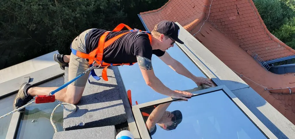 Fertigprojekt Hitzeschutzfolie, jahrelang haltbar
